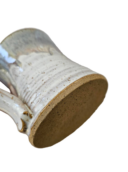 Mug Pottery Locally Made In NC  Colors May Vary Due to Glazing