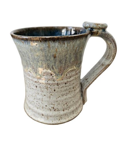 Mug Pottery Locally Made In NC  Colors May Vary Due to Glazing