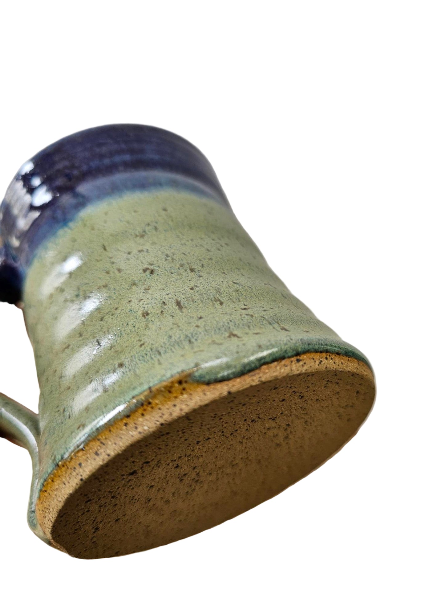Mug Pottery Locally Made In NC  Colors May Vary Due to Glazing