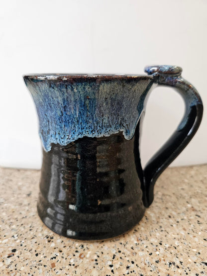 Mug Pottery Locally Made In NC  Colors May Vary Due to Glazing