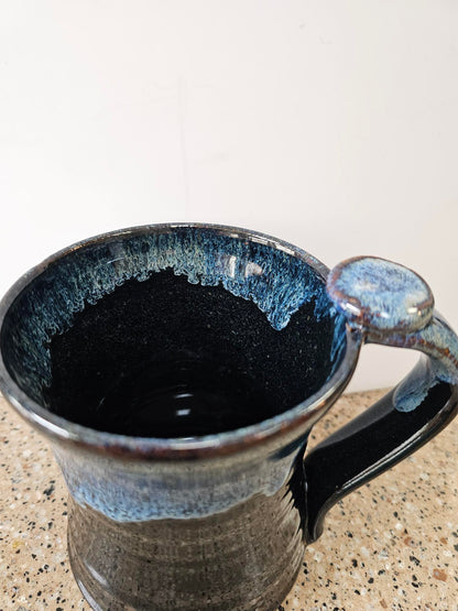 Mug Pottery Locally Made In NC  Colors May Vary Due to Glazing