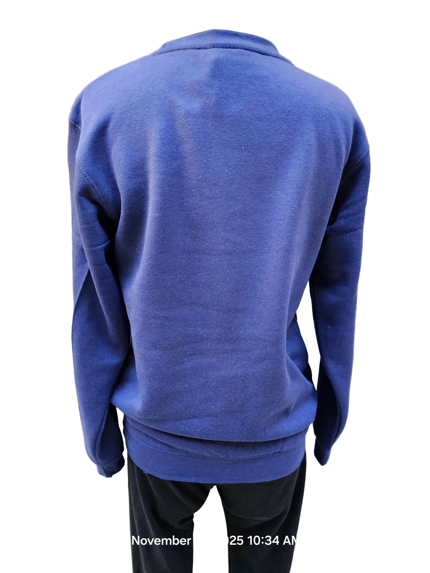 Sweatshirt Well Done Good and Faithful Son