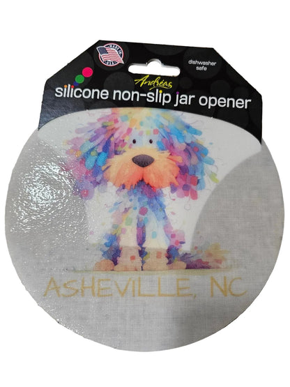 91 Jar Opener  Multi  Colored dog