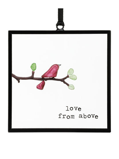 Sun Catcher&nbsp; Love From Above&nbsp; 1004370212