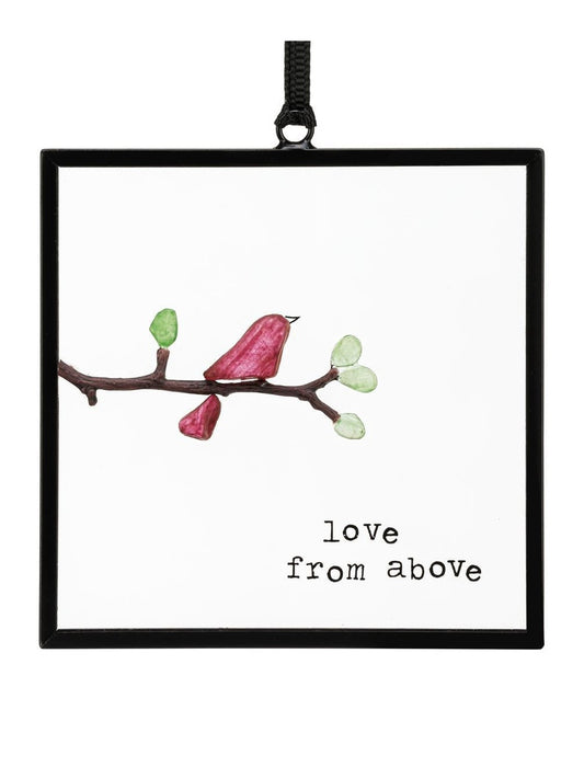 Sun Catcher&nbsp; Love From Above&nbsp; 1004370212