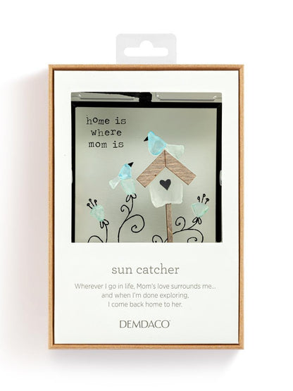 Sun Catcher Home Is Where Mom Is 1004610214