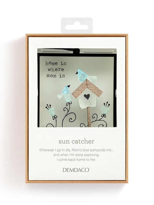 Sun Catcher Home Is Where Mom Is 1004610214