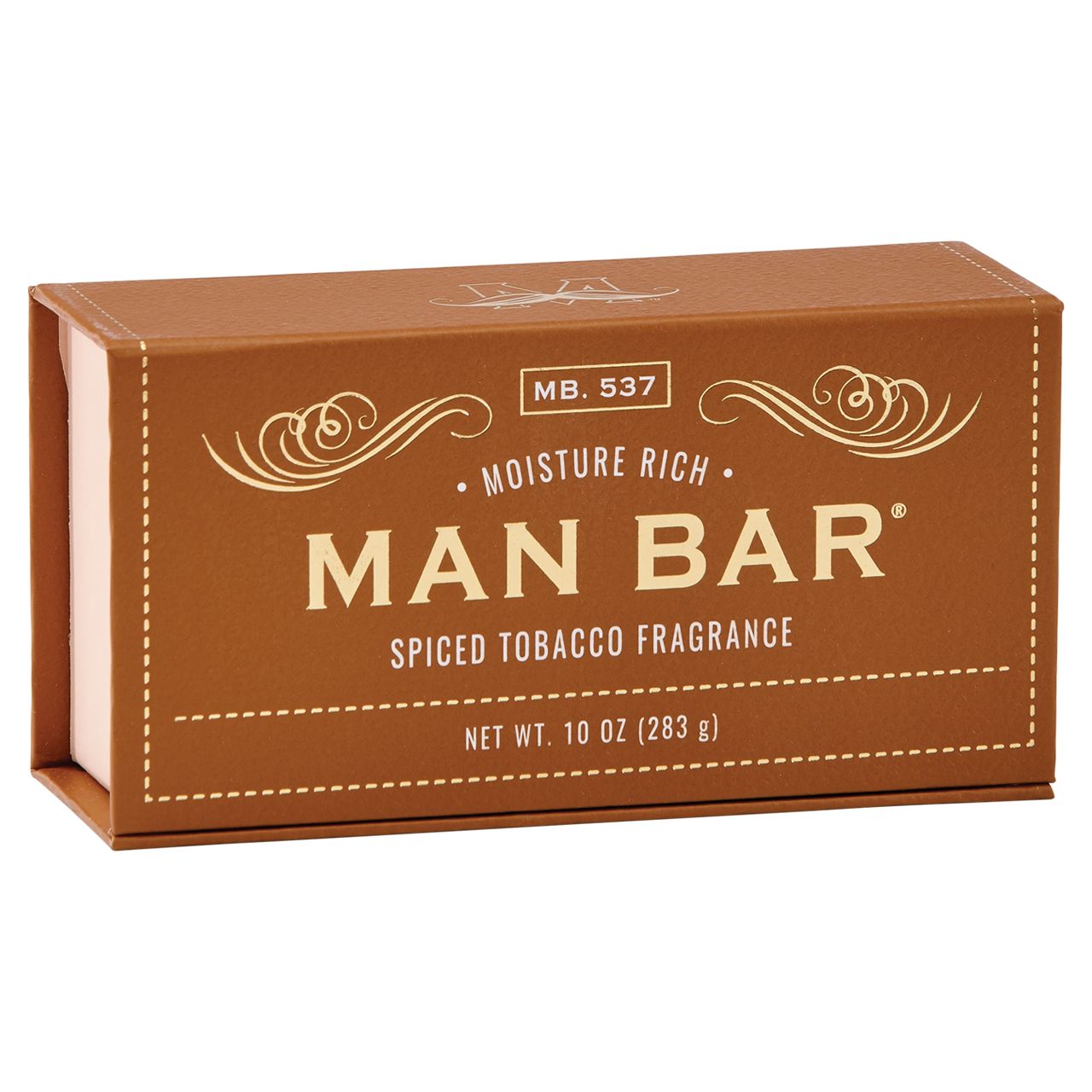 Soap The Man Collection 3Piece Gift Pack Mct1105 