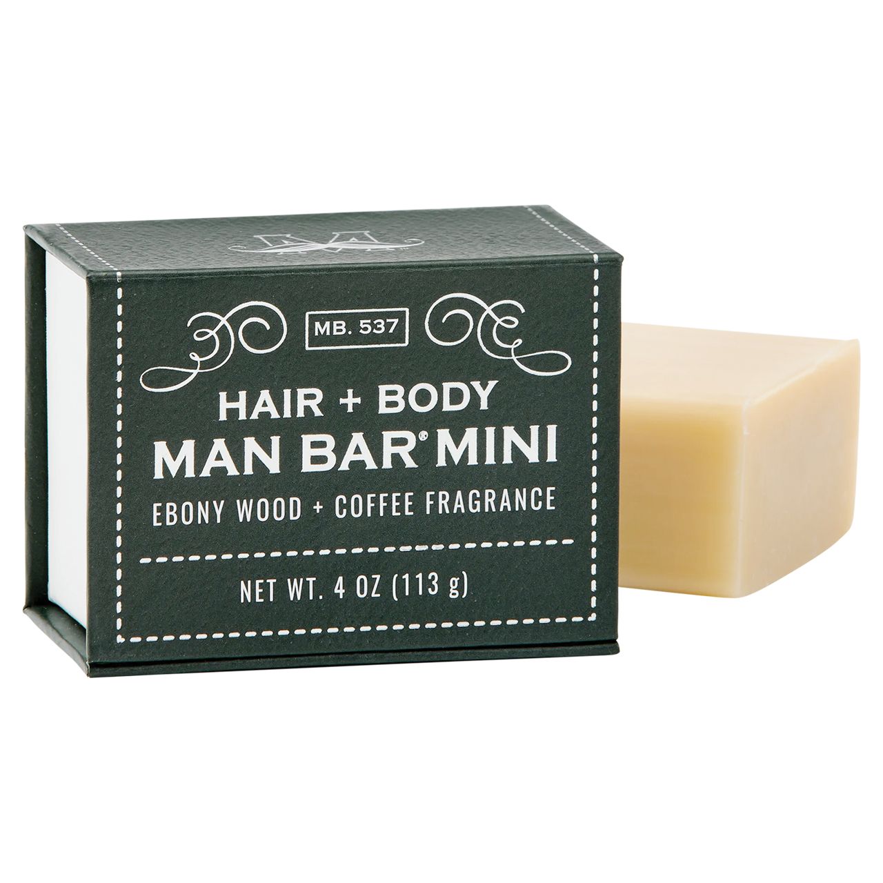 Soap The Man Collection 3Piece Gift Pack Mct1105 