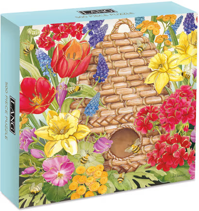 Puzzle Beehive & Blooms Luxe 500Pc 5042007