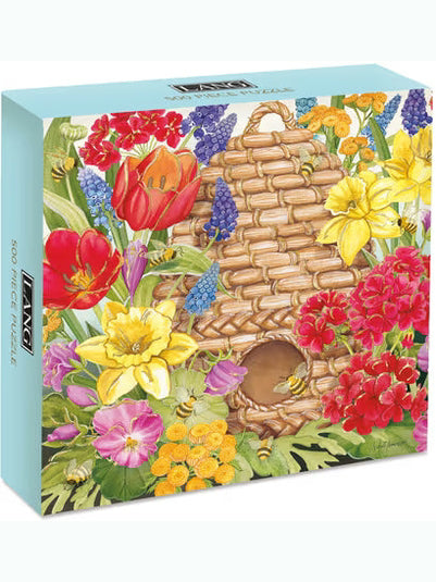 Puzzle Beehive & Blooms Luxe 500Pc 5042007