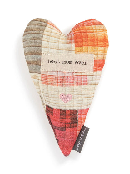 Comfort Heart Best Mom Ever  1008010281
