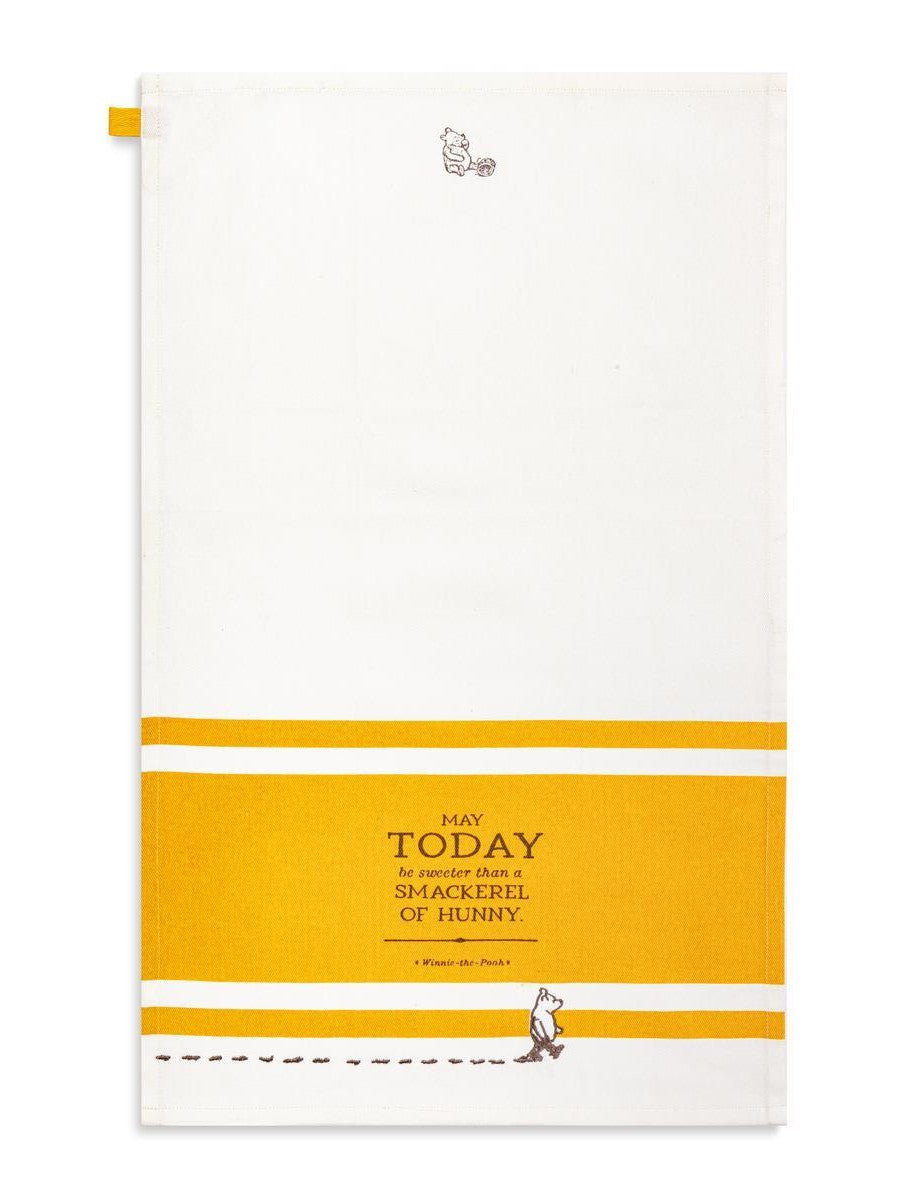 Kitchen Towel Sweeter Then Honey Winnie The Pooh 17x28" 1008190012