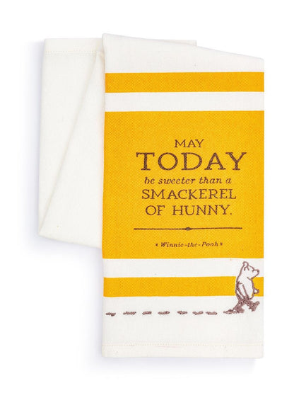 Kitchen Towel Sweeter Then Honey Winnie The Pooh 17x28" 1008190012