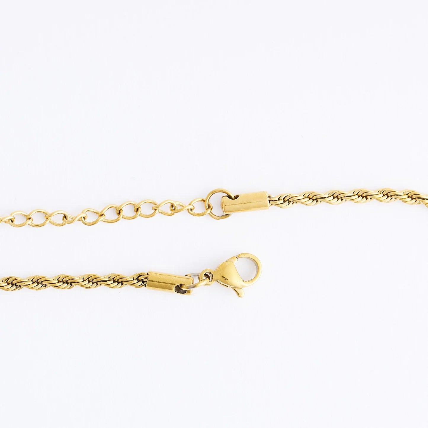  Necklace Cross Rope Chain Gold&nbsp; Women's 10262