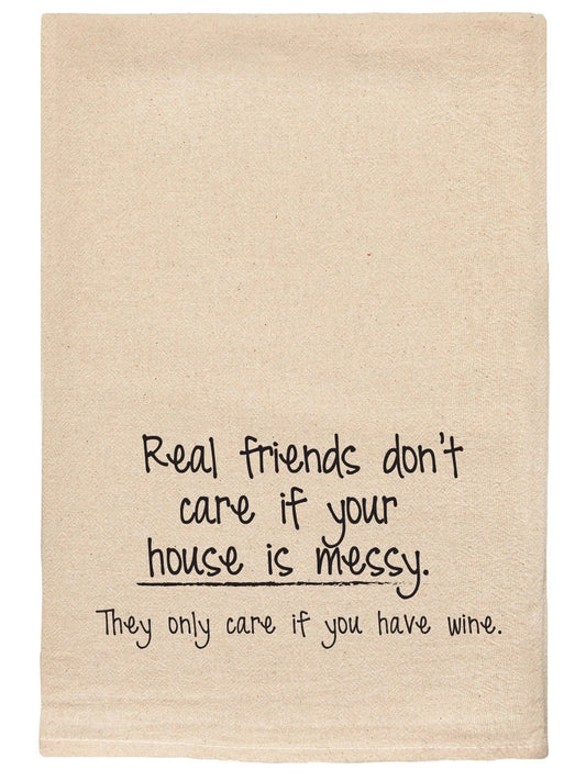 105 T Towel&nbsp; Real Friends