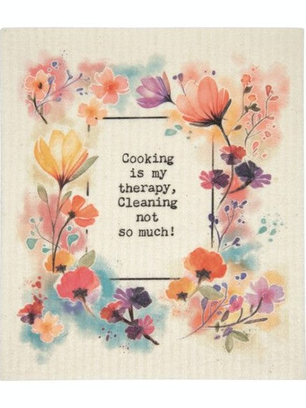 Carson-Swedish Dish Towel Cooking Therapy 11747