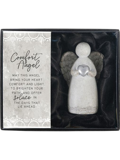 Angel Figurine Gift Box Comfort /Solace 12586