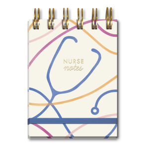 3X5 Note Book Nurse 13056 