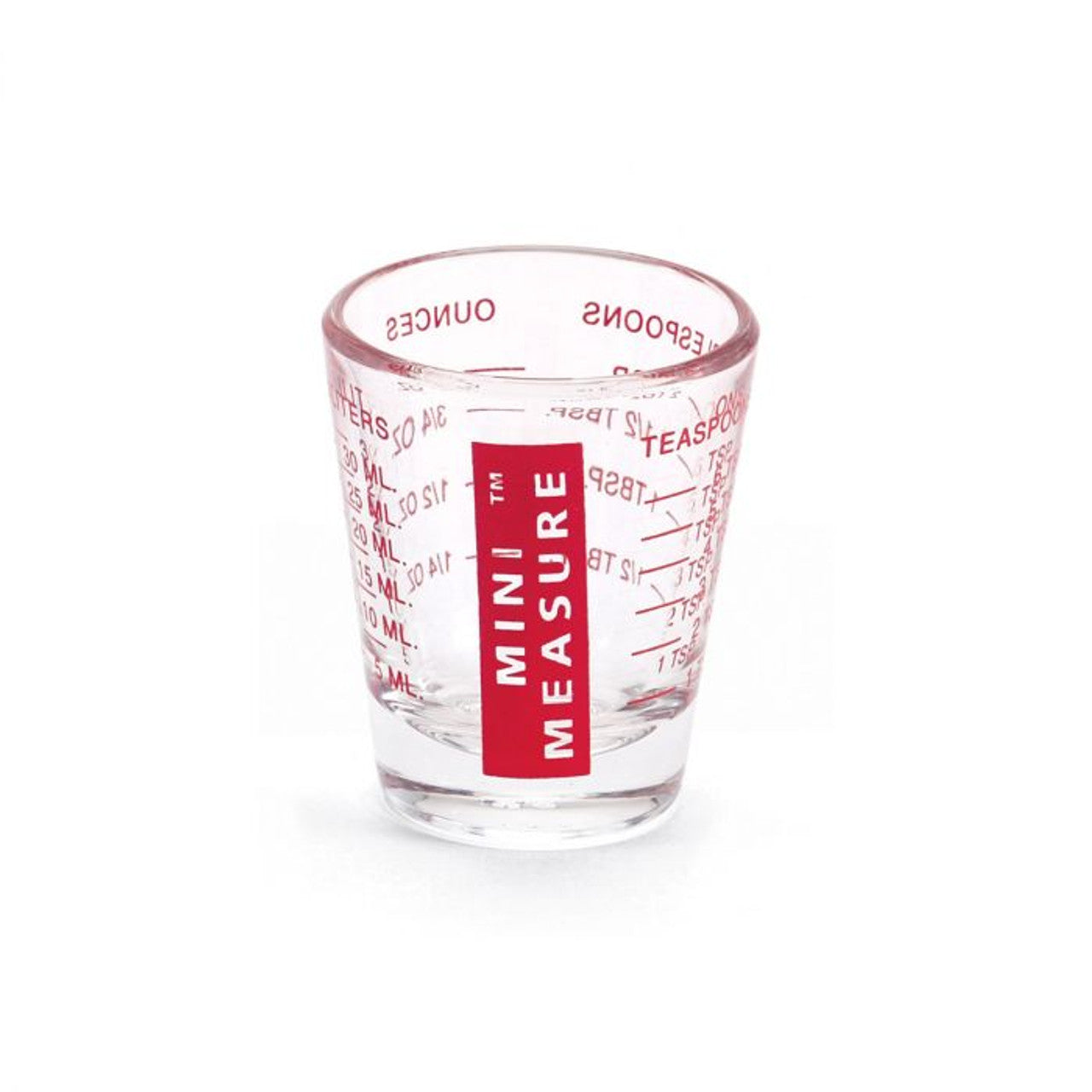 Mini Measuring Cup Red 2 Tbsp 13211 