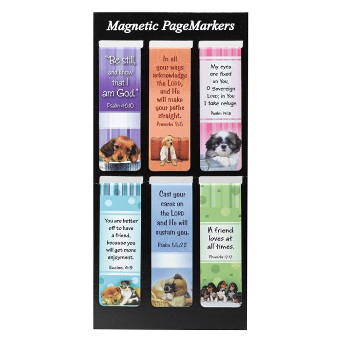 Magnetic Bookmark Friend Mgb005 