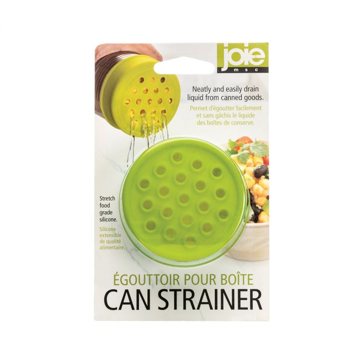 Joie Silicone Can Strainer Lid 