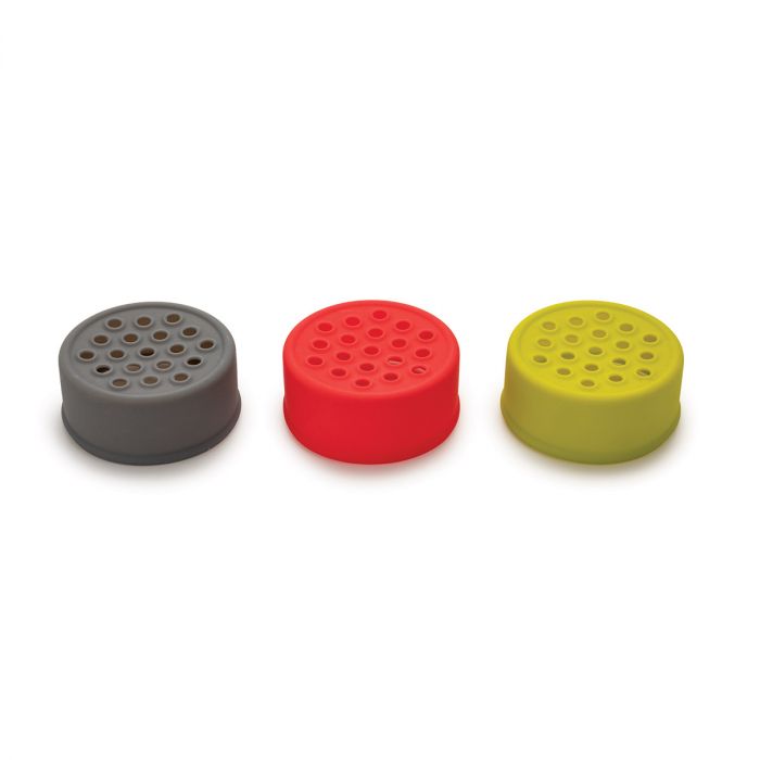 Joie Silicone Can Strainer Lid 