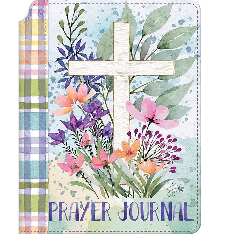 Lang- Prayer Journal Flourish In The Faith 134300