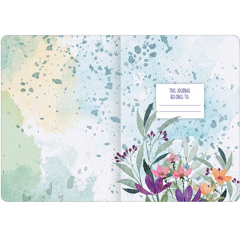 Lang- Prayer Journal Flourish In The Faith 134300