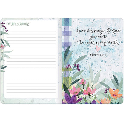 Lang- Prayer Journal Flourish In The Faith 134300