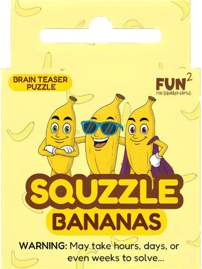  Squizzle Bananas 1034