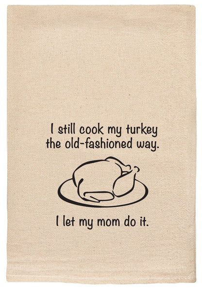 196 T Towel&nbsp; Turkey Cook