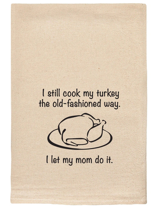 196 T Towel&nbsp; Turkey Cook