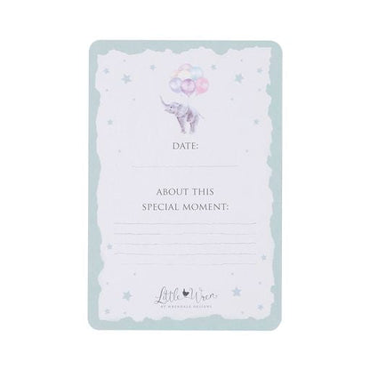 Baby's First Year - Milestone Cards - LTW- MC001 