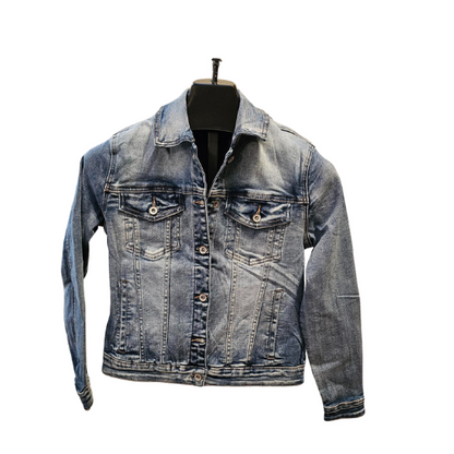 Jacket Tree Of Life Denim  531F 