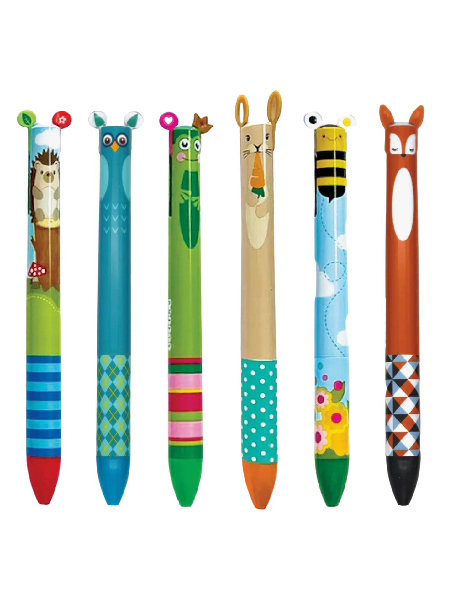 Pens Twice As Nice 6 Styles Spcd00w 