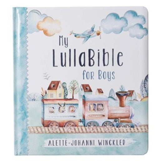 Children's Lulla-Bible for Boys - KDS746 