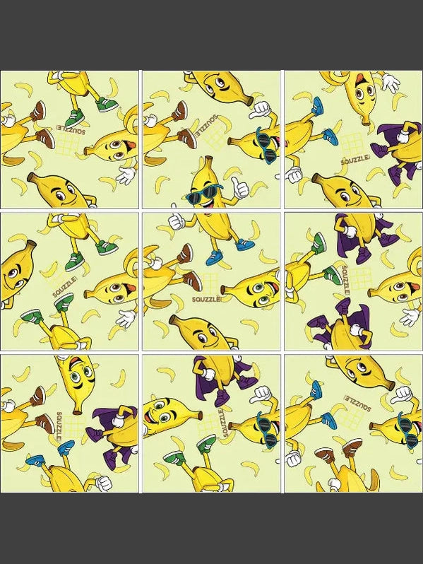  Squizzle Bananas 1034