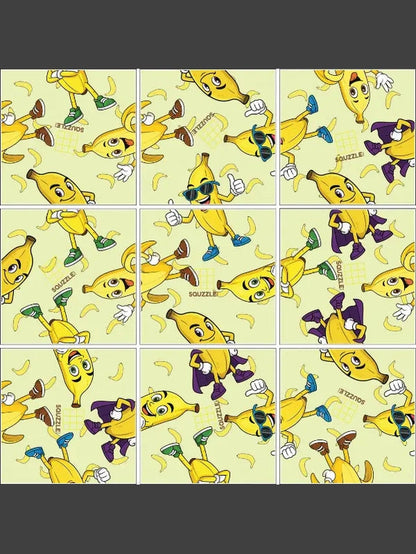  Squizzle Bananas 1034