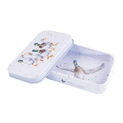 Keepsake Gift Tins - MT003 - Quakers Duck 