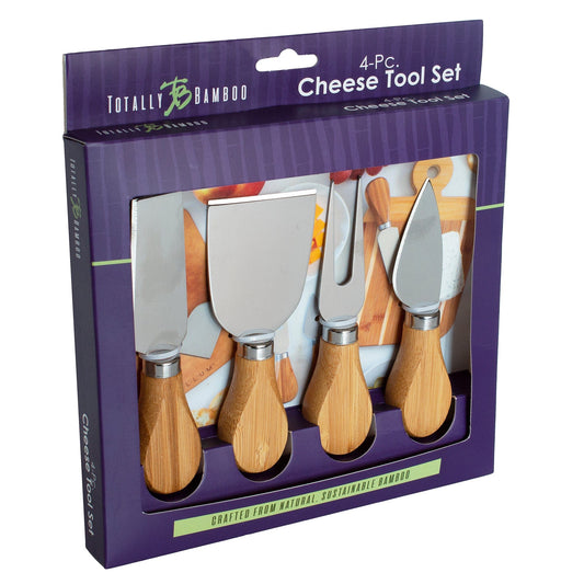 Cheese Tool Set-4 Piece Tool Set-20-2412 