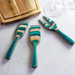 Mykonos   Cheese Tool Set    209539 