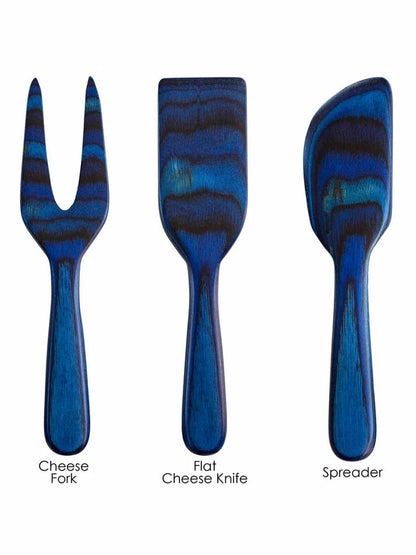 Cheese Tool Set 3pc Malta 20-9569