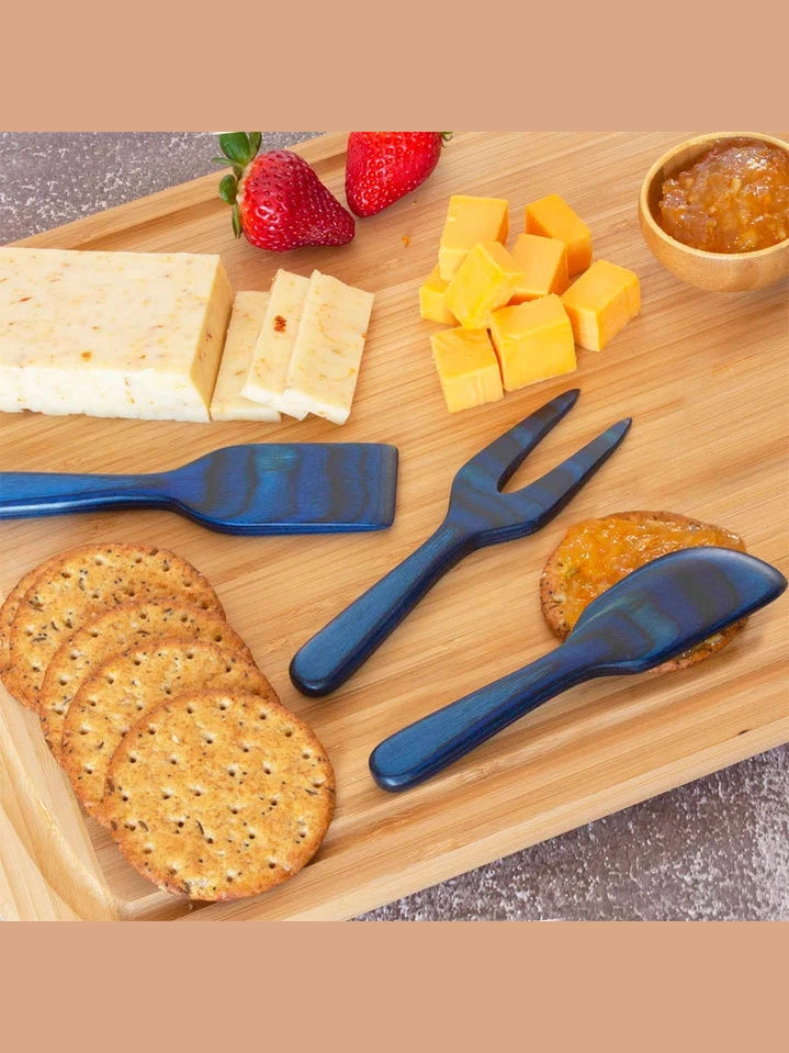Cheese Tool Set 3pc Malta 20-9569