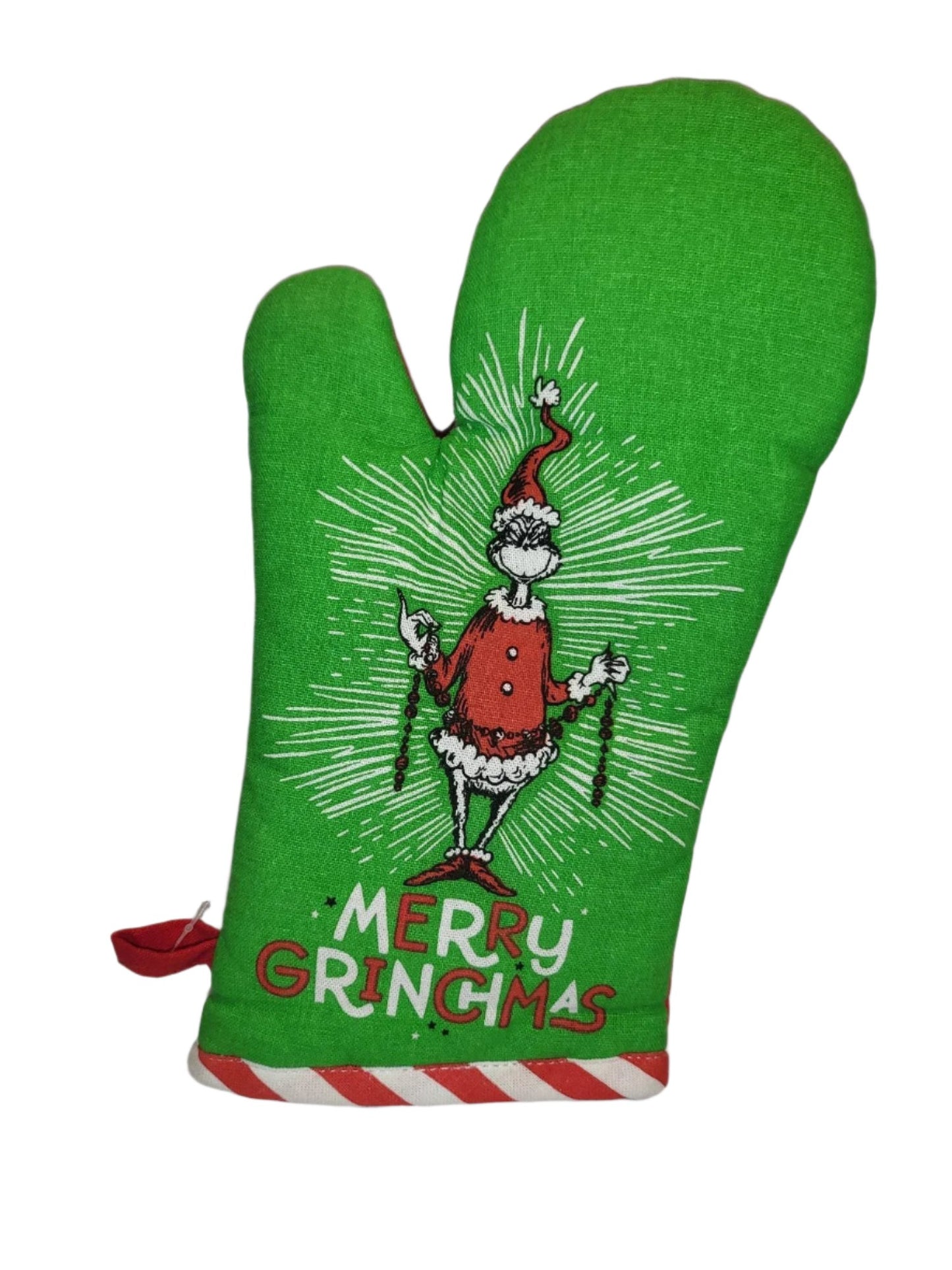 The Grinch - Oven Mitt 