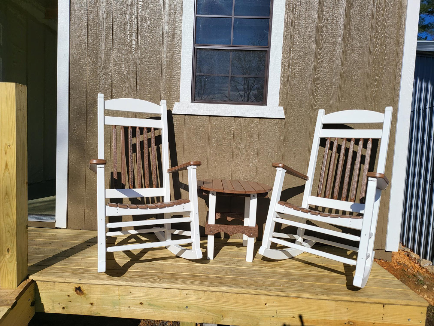 Amish Furniture Porch Rockers 