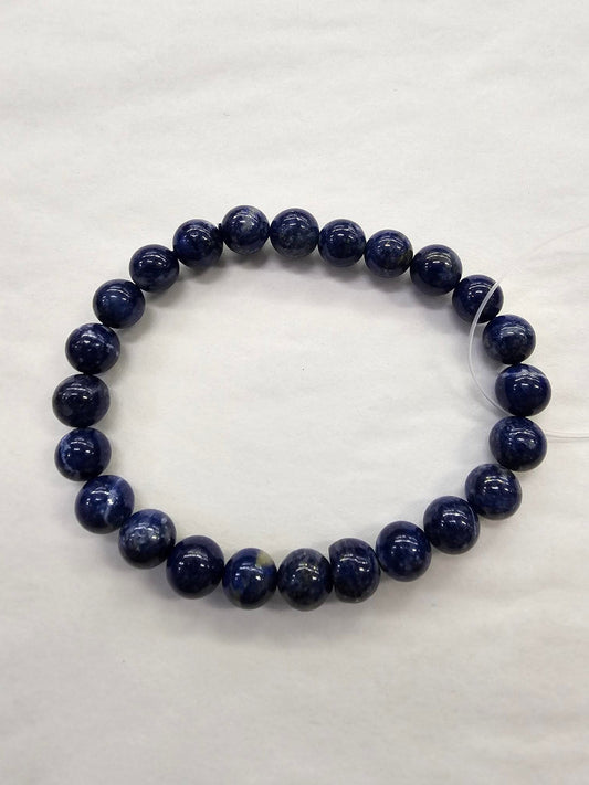 Gemstone Bracelet - Lapis Lazulie 