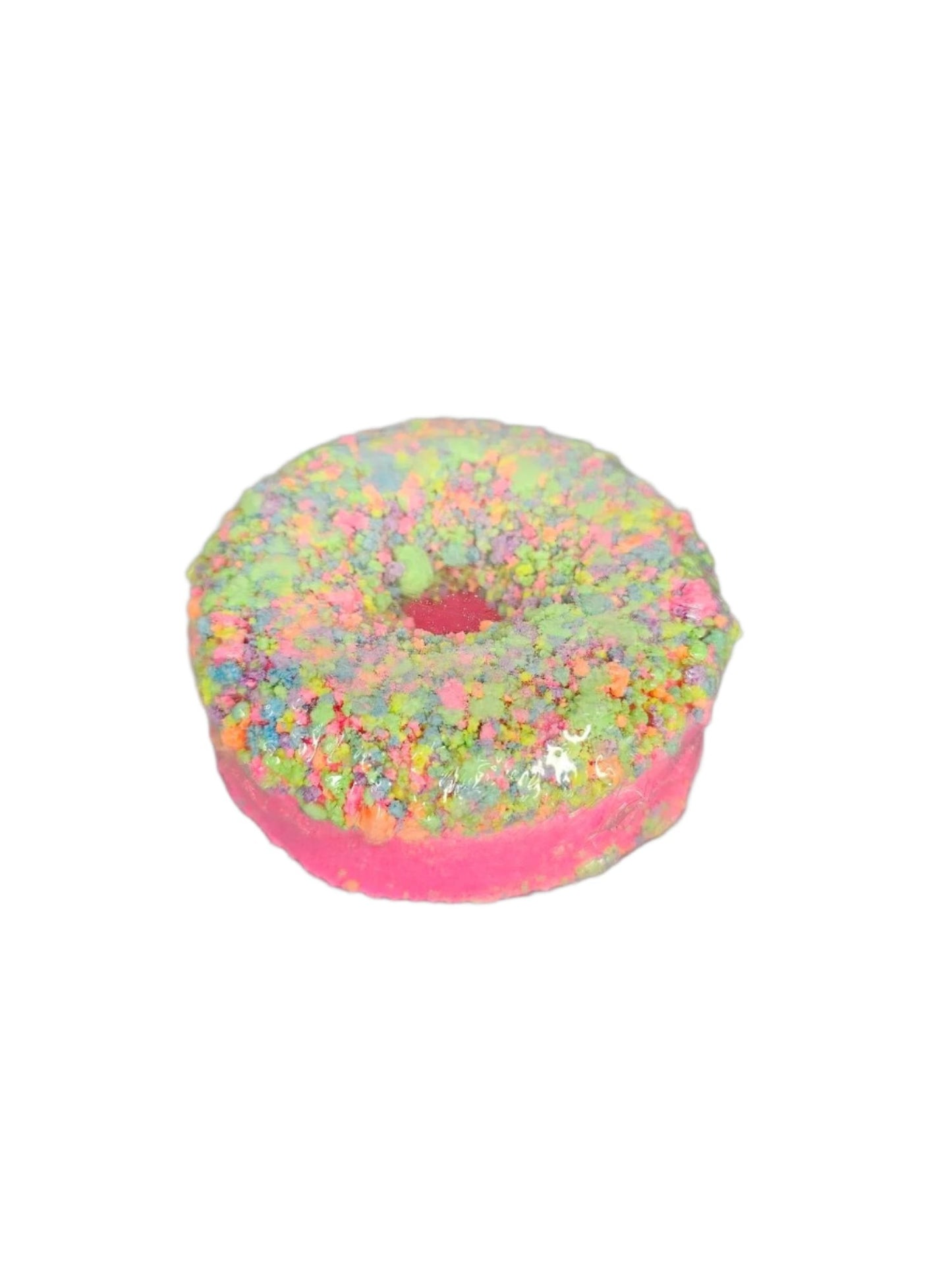 Donut Bath Bombs - Strawberry, Pinneapple, Unicorn, Peach & More! 