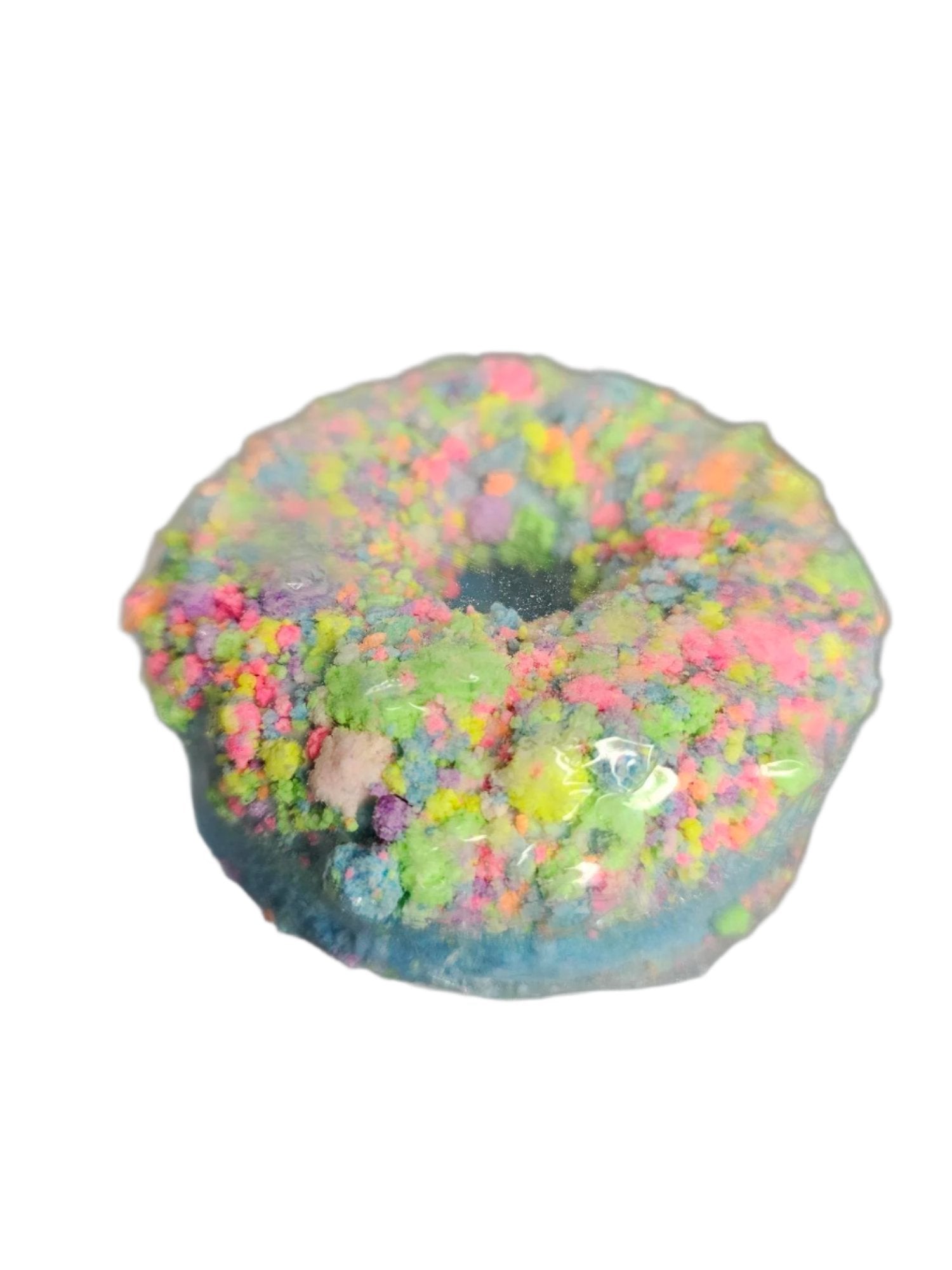 Donut Bath Bombs - Strawberry, Pinneapple, Unicorn, Peach & More! 