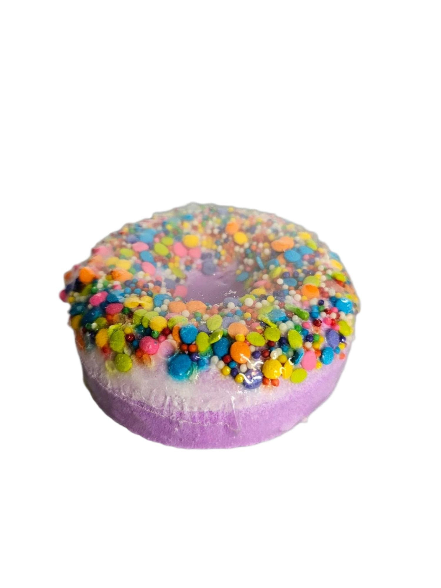 Donut Bath Bombs - Strawberry, Pinneapple, Unicorn, Peach & More! 